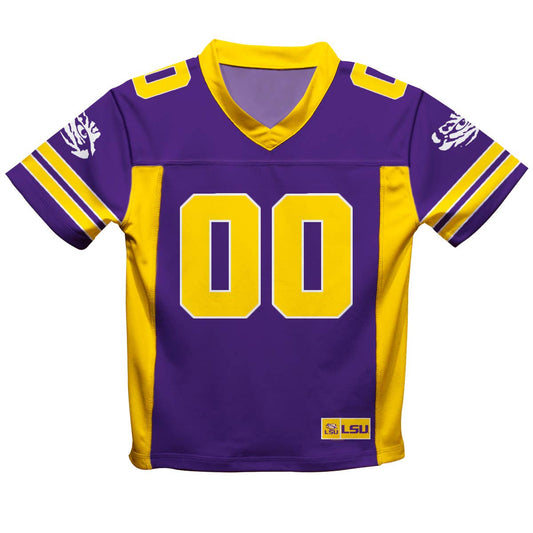 LSU Tigers Game Day Jersey